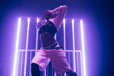 Dancing
