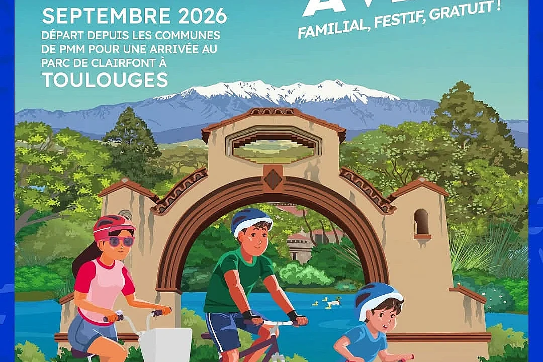 TOUS À VÉLO !