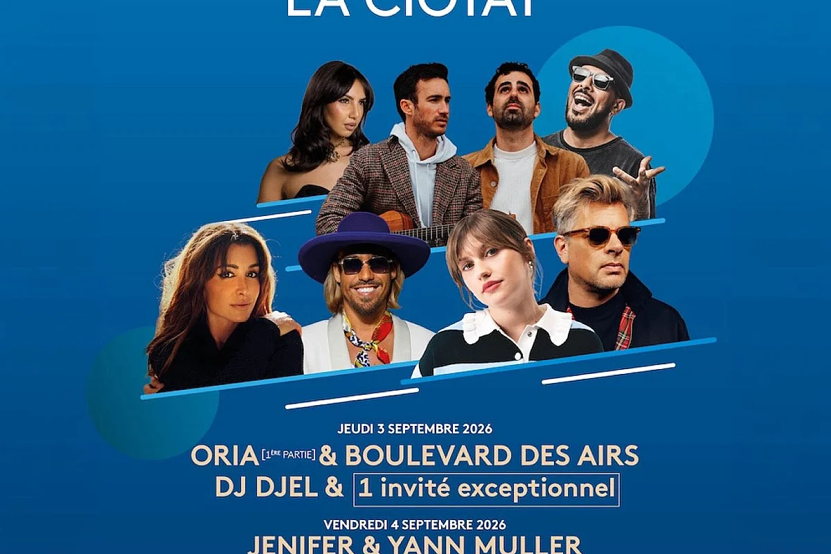 Festival Ici Live La Ciotat