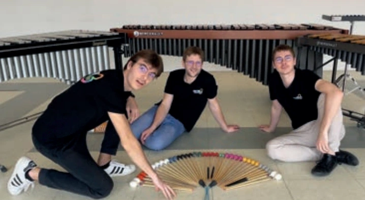 Nectar Percussions