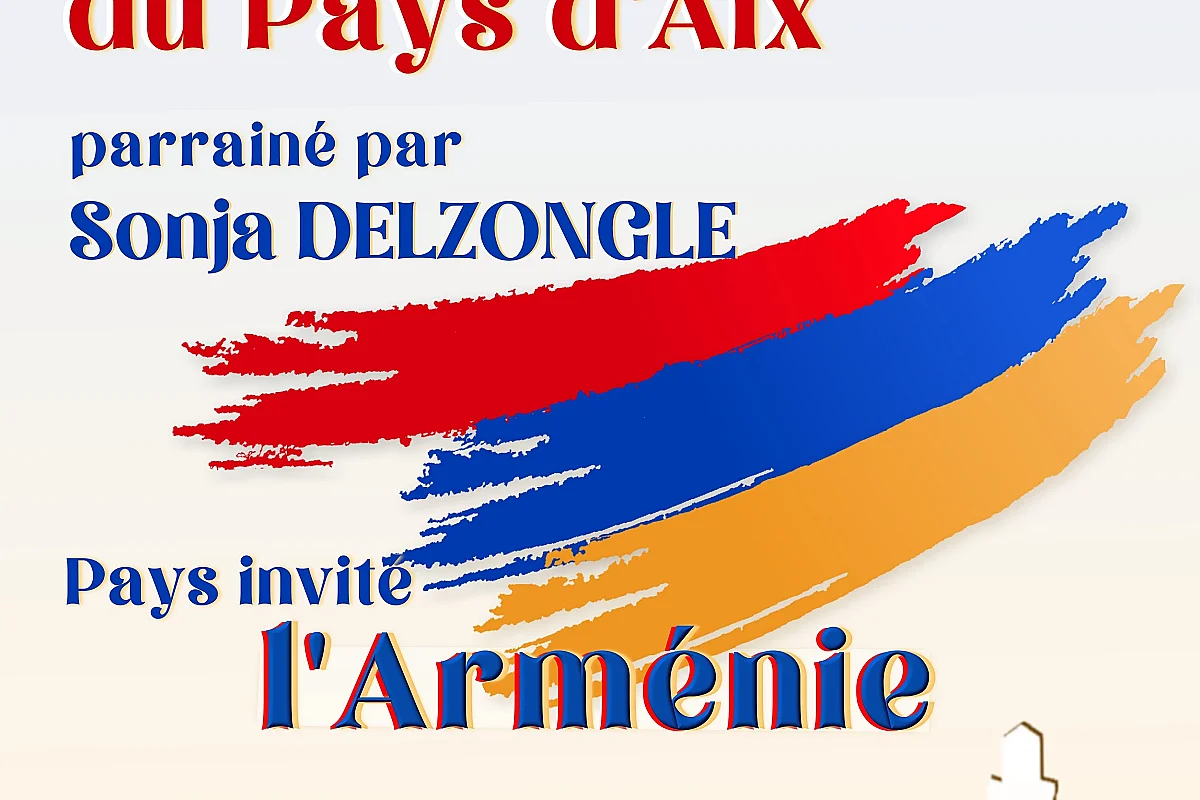 Salon Littéraire du Pays d'Aix 37ème édition