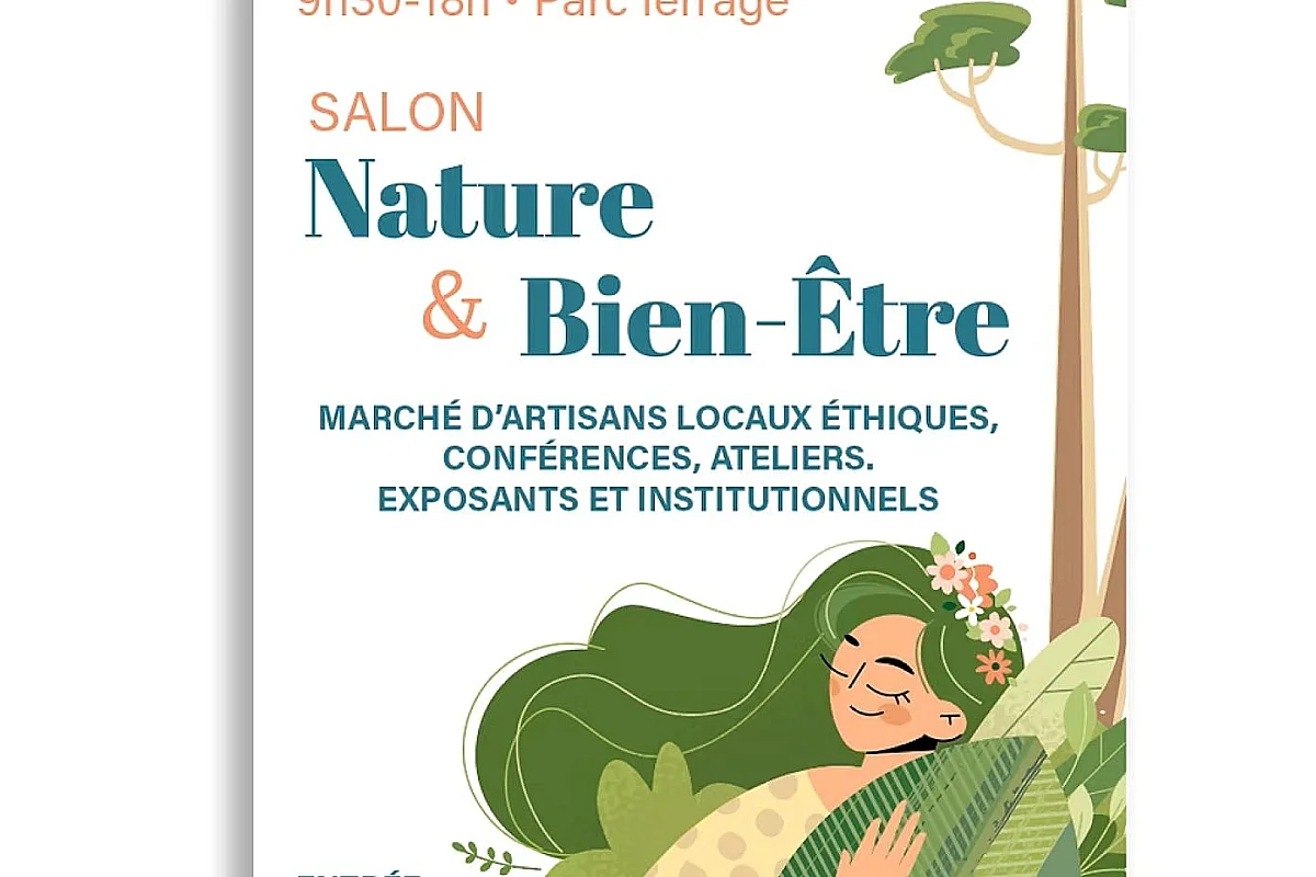 Salon nature et bien-être
