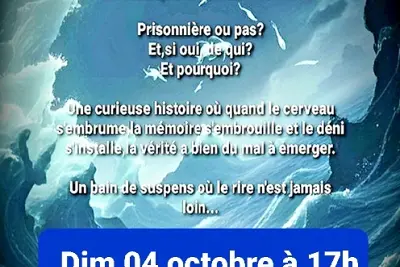 Théâtre : Cerveau en vrac et chocolats