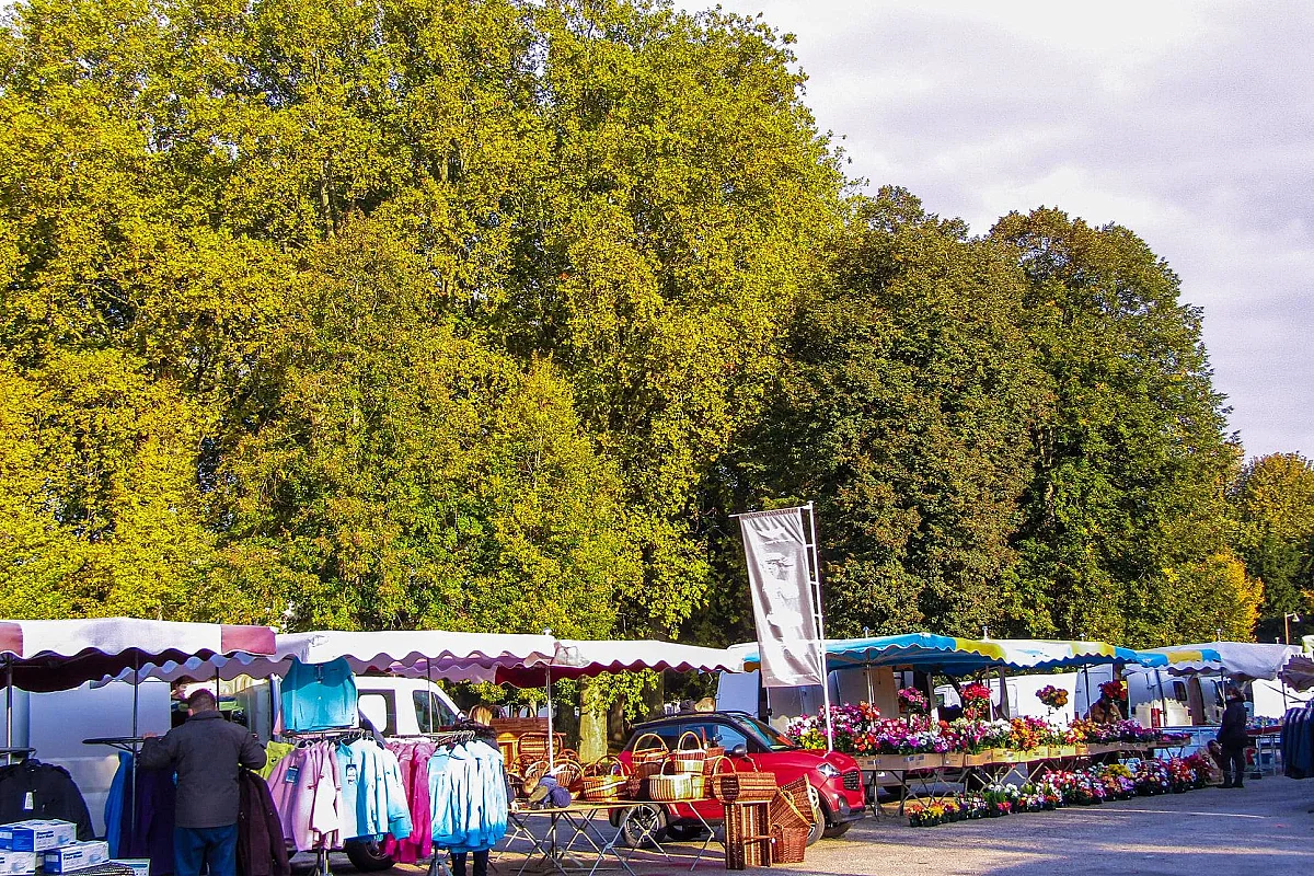 Foire mensuelle
