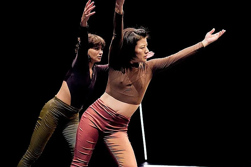 Spectacle de danse - Into the silence
