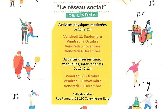 LISA - Activités diverses