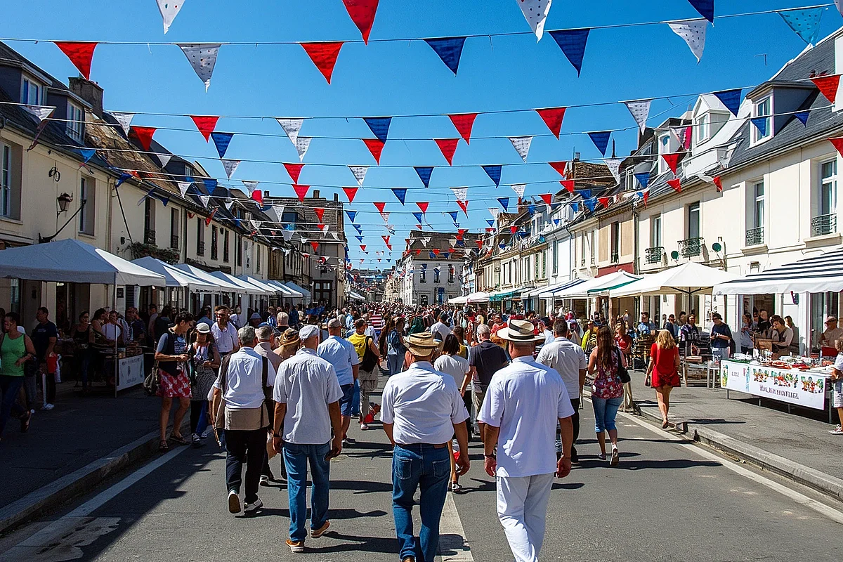 Fêtes locales de Lourquen