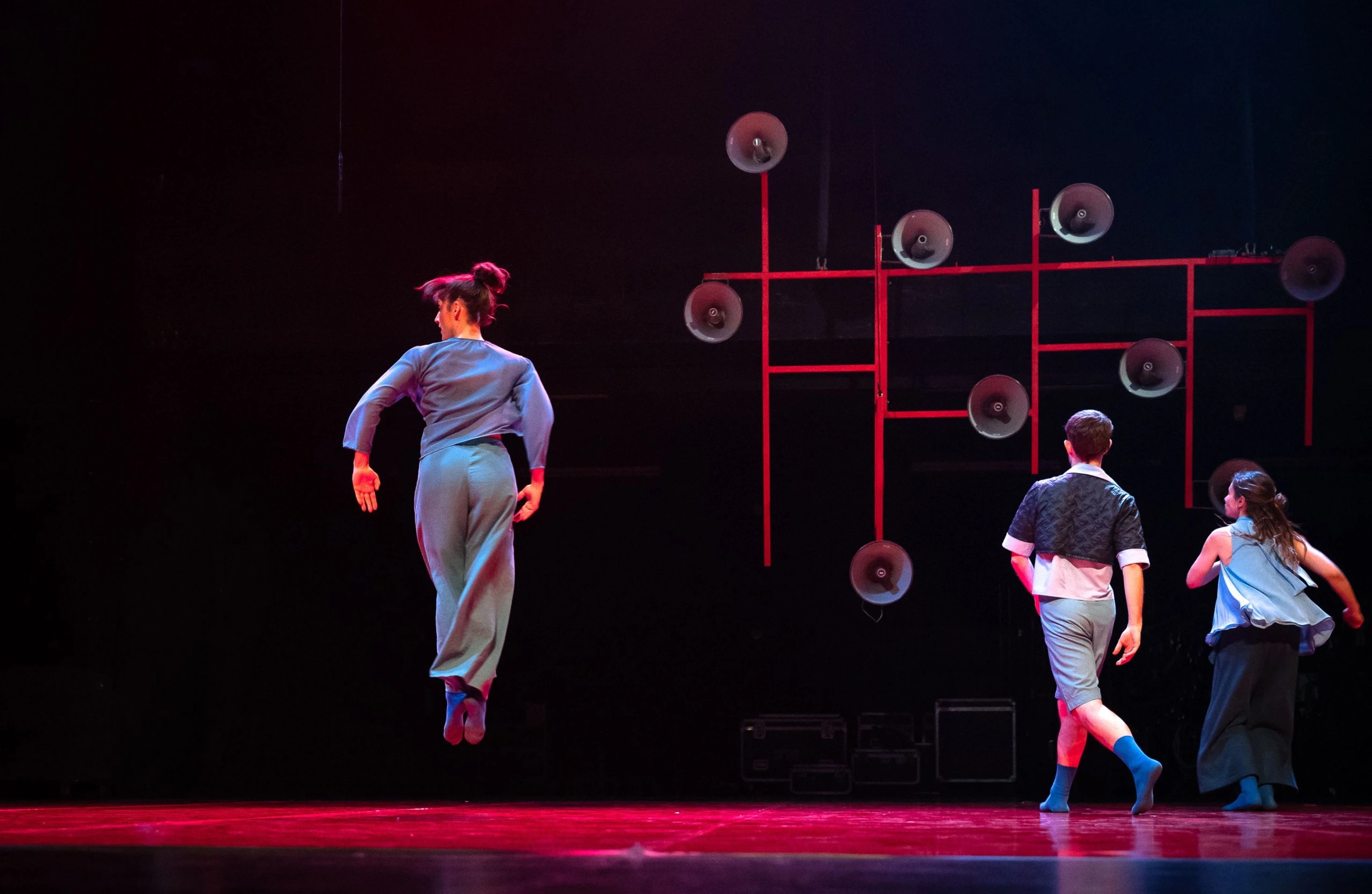 Le Temps d'Aimer la Danse - Haatik Dantza & Jone San Martin - OTS