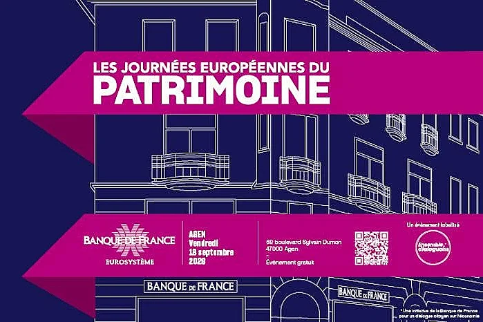 La Banque de France en Lot-et-Garonne ouvre ses portes !