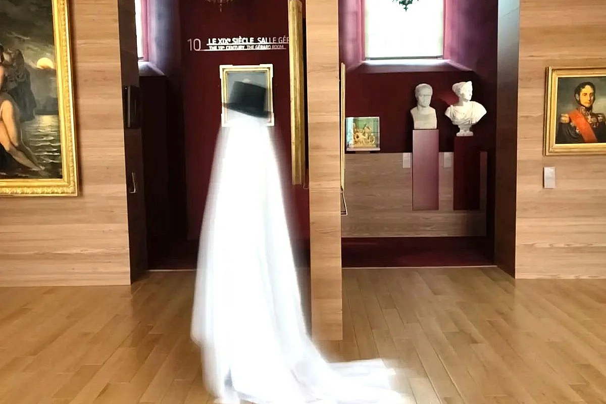 Les Étonnants Patrimoines : Sur les traces du fantôme du Baron Gérard