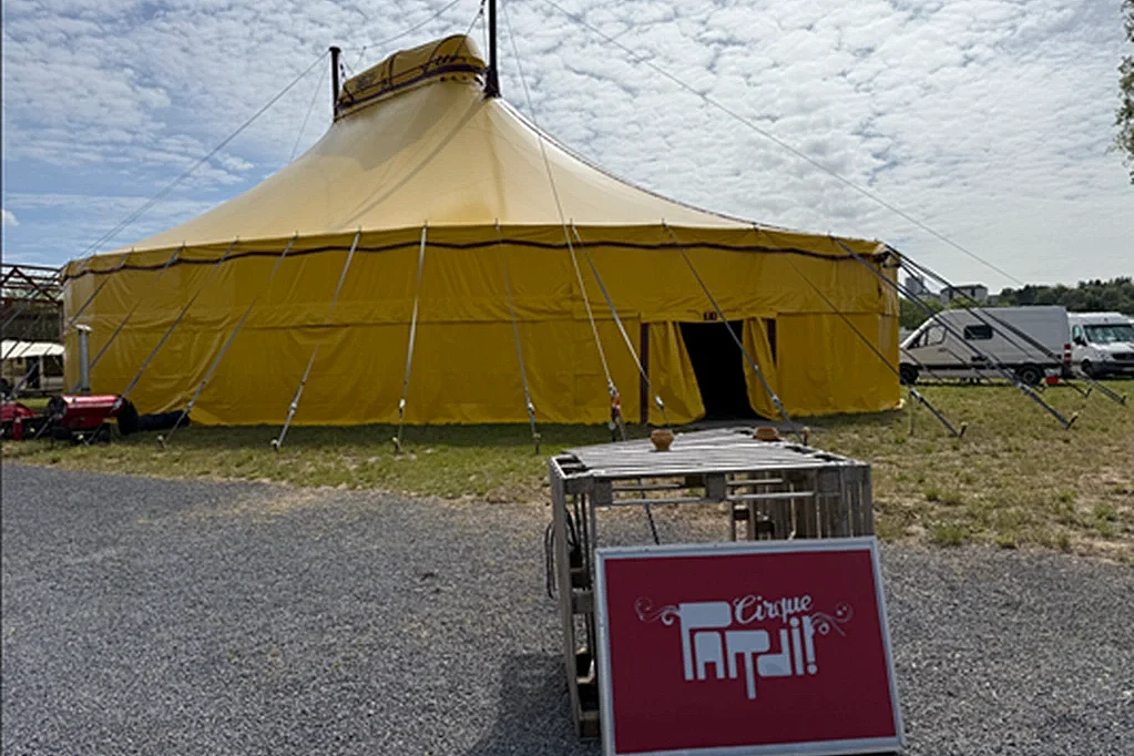 Cirque - Flux (titre provisoire)