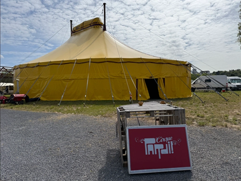 Cirque - Flux (titre provisoire)