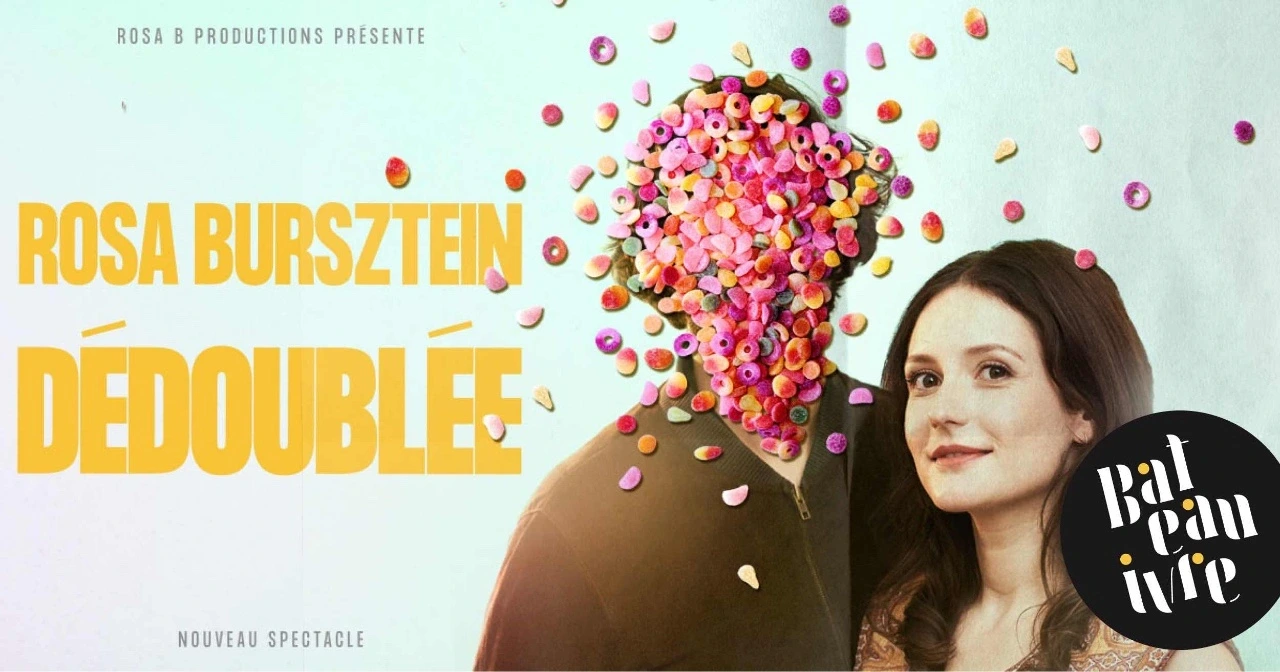 Rosa Bursztein Dédoublée