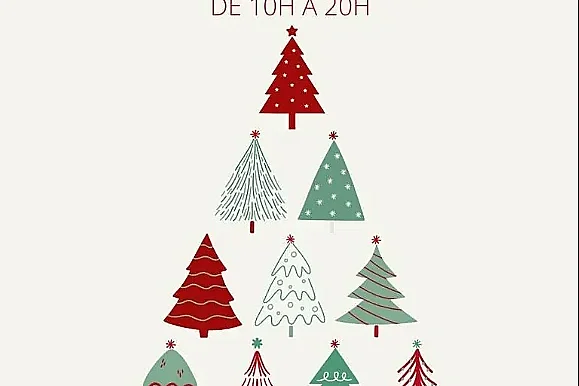 Marché de Noël de Budos