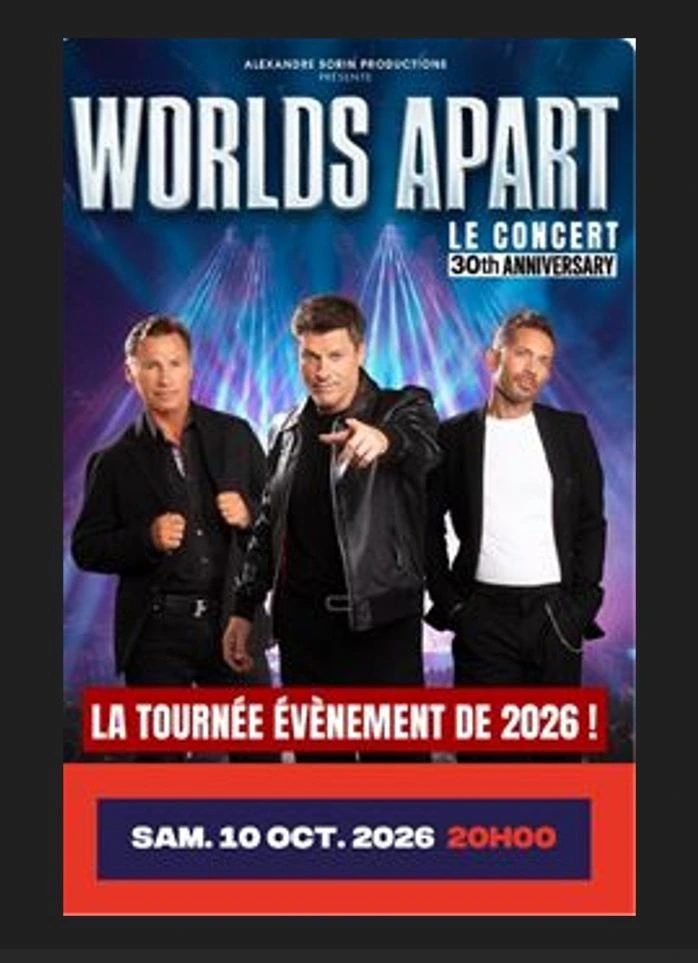 Worlds Apart