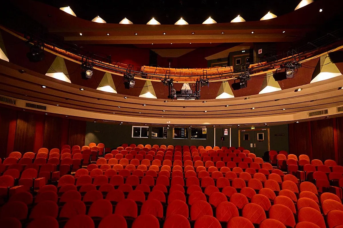 JEP - Visite commentée du théâtre Le Comoedia
