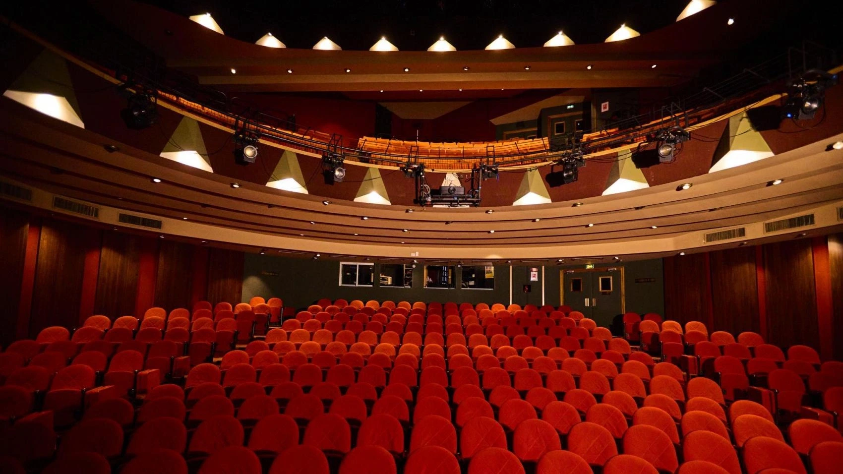 JEP - Visite commentée du théâtre Le Comoedia