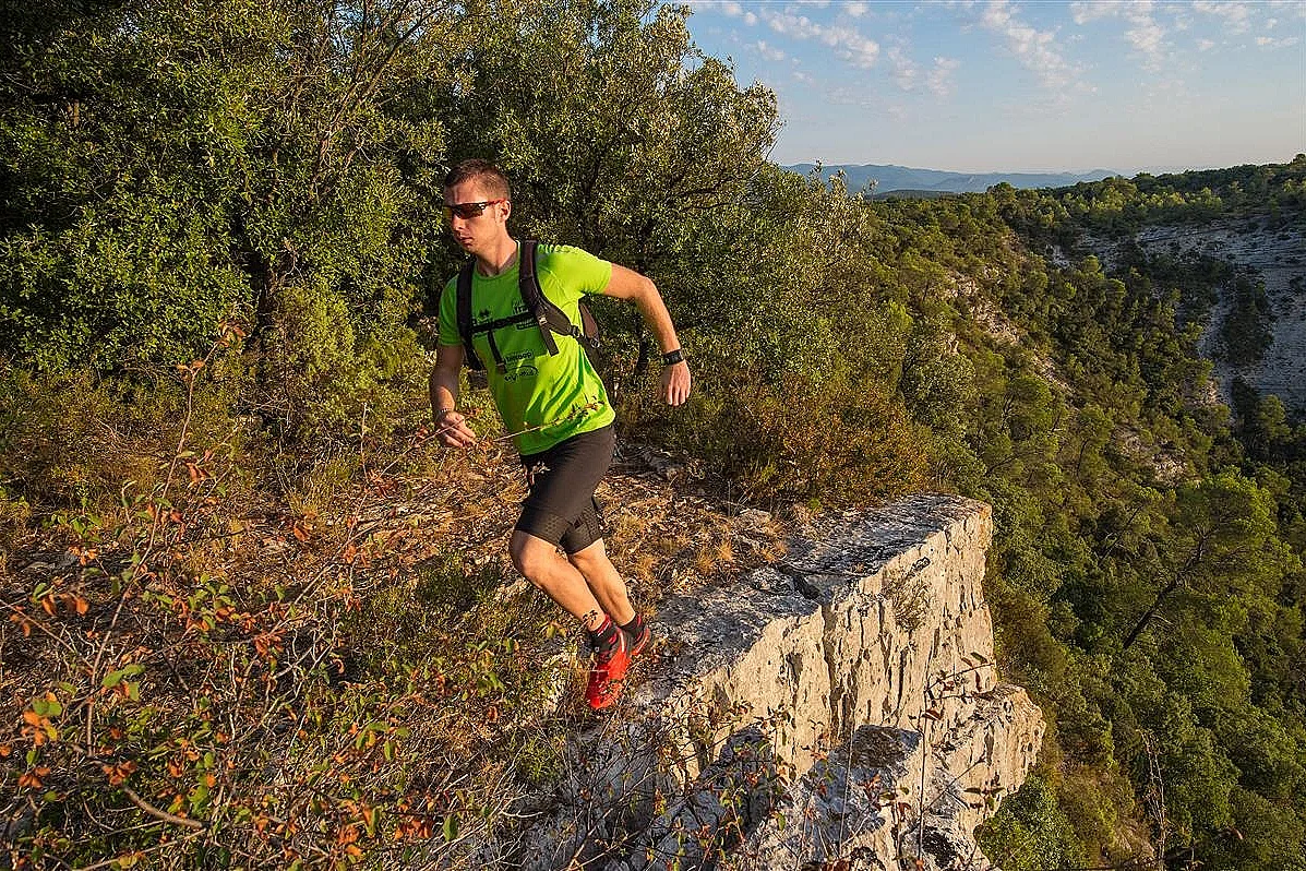 Trail du Lirou