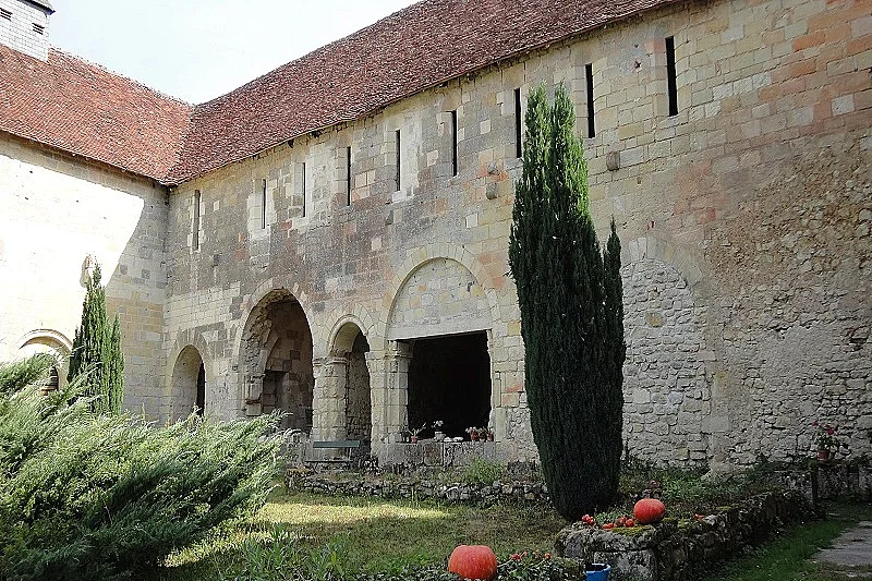 Journées du patrimoine 2026 - Prieuré de Grandmont-Villiers