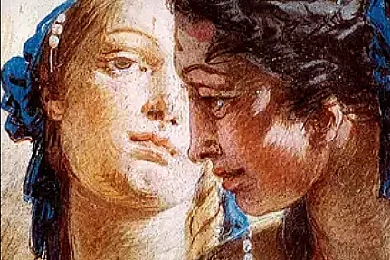 Festival les Instants Baroques du Lot : Marin Marais « à deux violes esgales » par Mathile VIALLE et Myriam RIGNOL