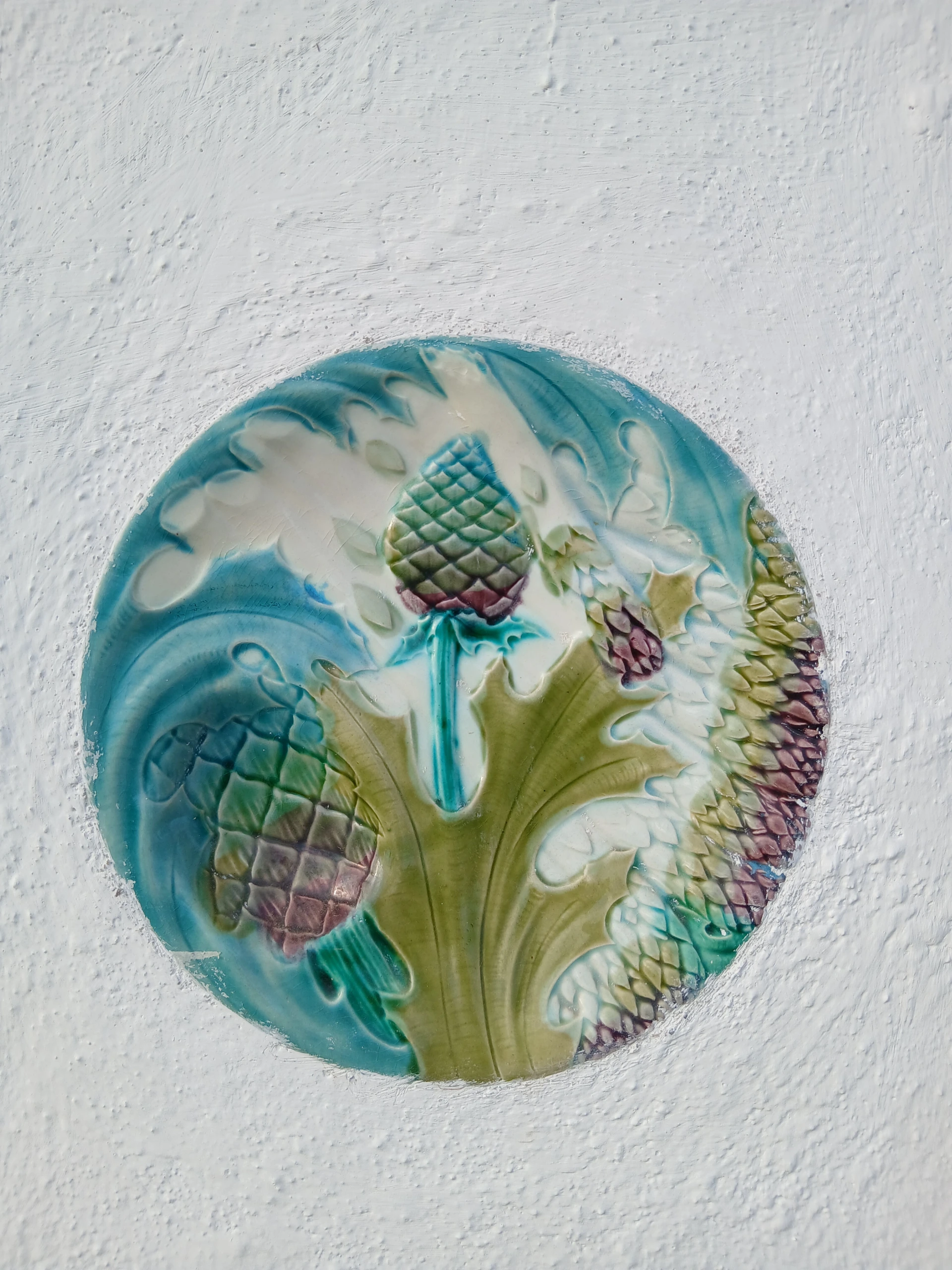 Microfolie- Atelier "Farandoles d'assiettes !"