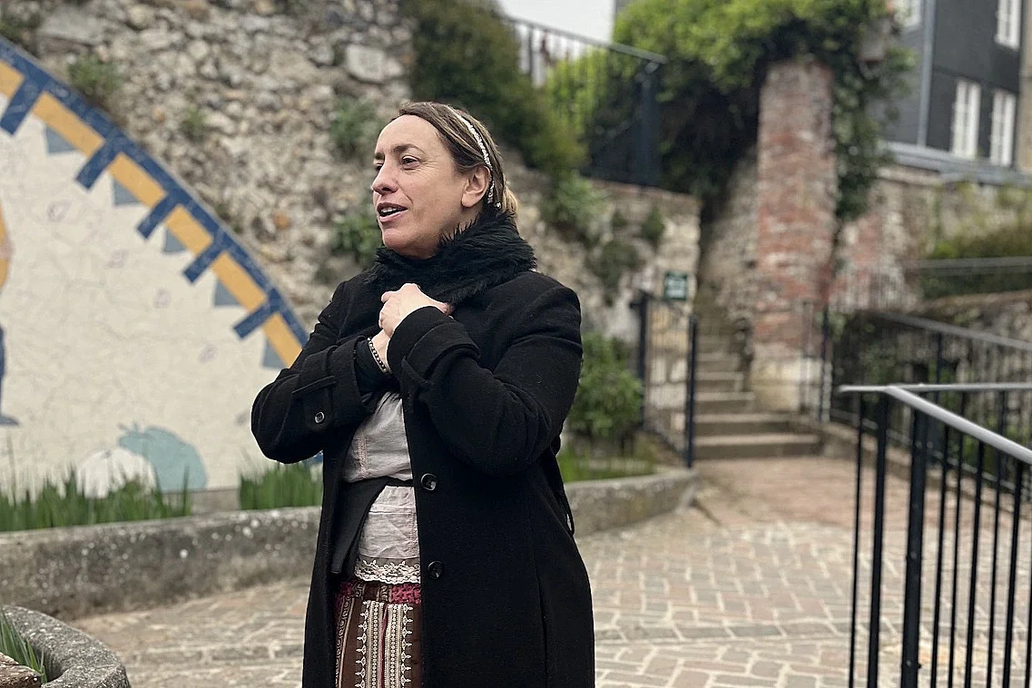 Balade olfactive à Honfleur