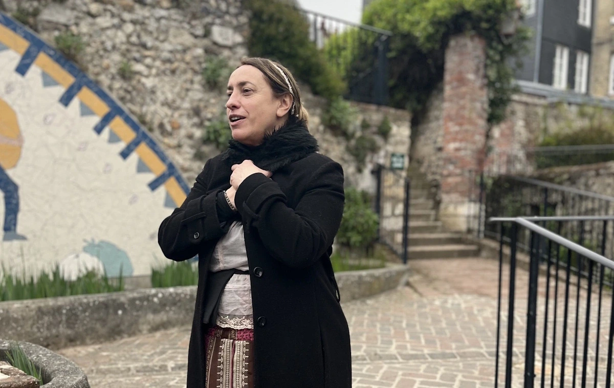 Balade olfactive à Honfleur