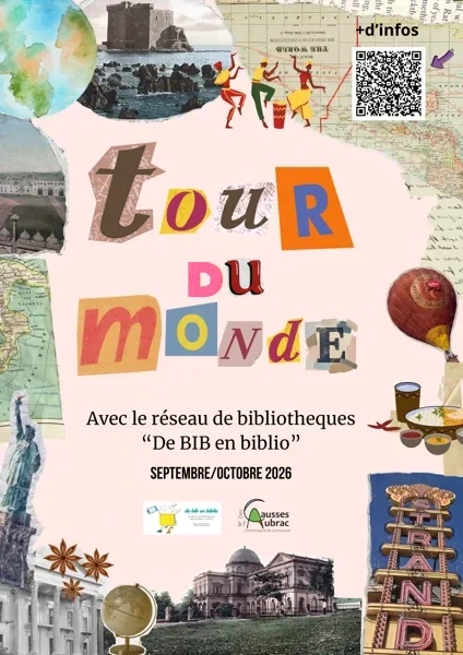 Tour du Monde : Spectacle "Baladin, l'étonnant voyageur"
