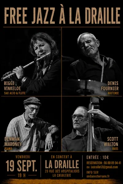 Concert jazz