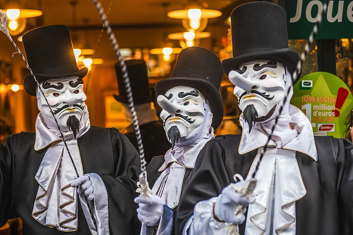 CARNAVAL DE LIMOUX 2027 - LE PARADOU