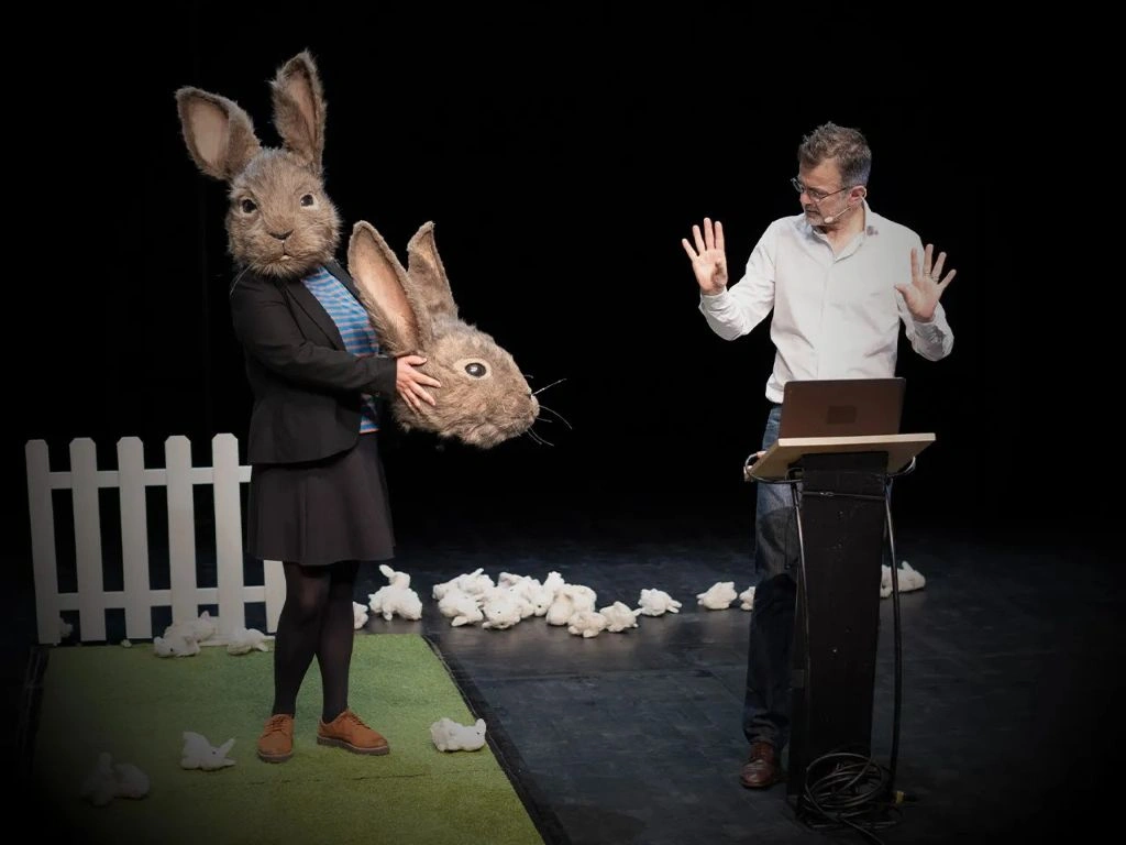 LE PROBLÈME LAPIN