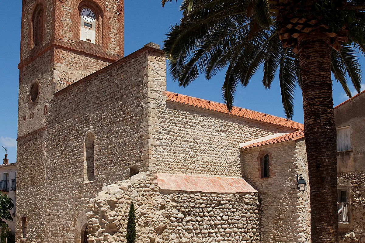 VISITE DE L'EGLISE SAINTE MARIE DE L'ASSOMPTION