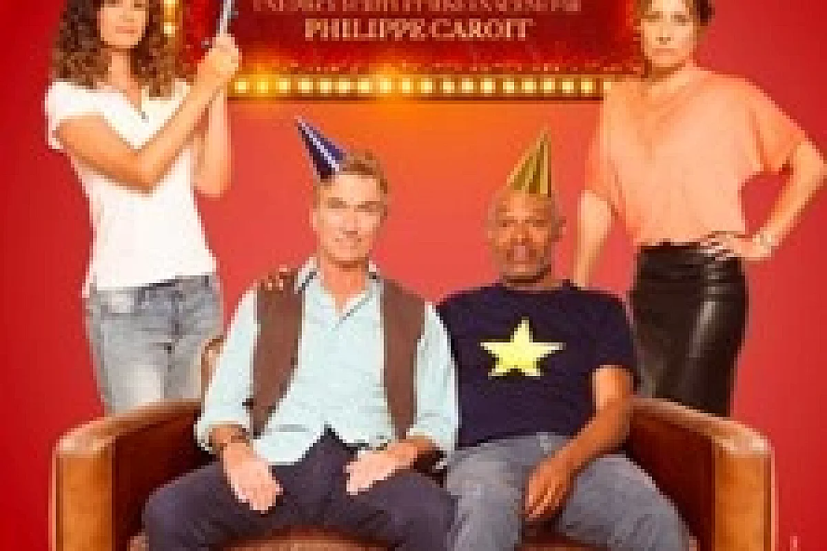 Paillettes - Tournée