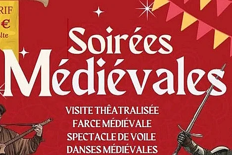 Visite guidée médiévale à Beaugency