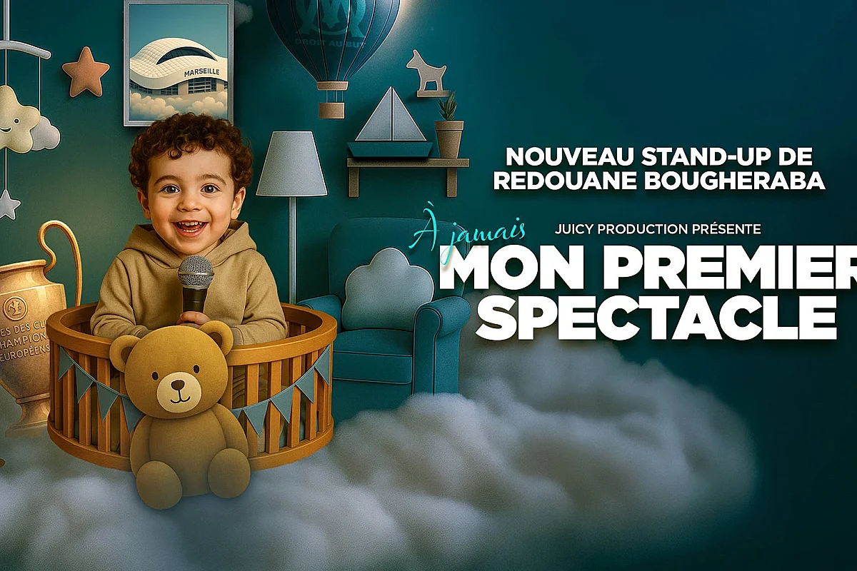 Humour : Redouane Bougheraba