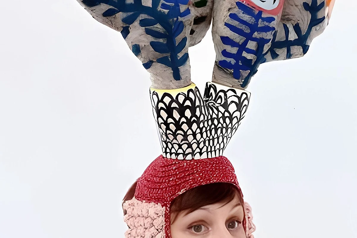 Conférence de Sophie Limare "Le chapeau dans l'art"