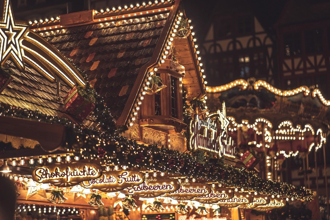 Marché de la Sainte-Catherine