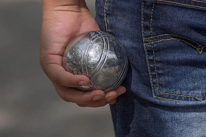 Tournoi de pétanque