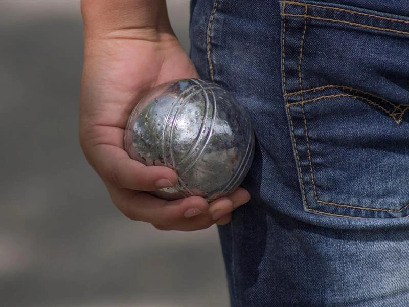 Tournoi de pétanque