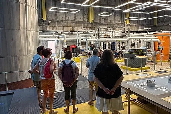 Visite guidée de la Maison de l’Energie