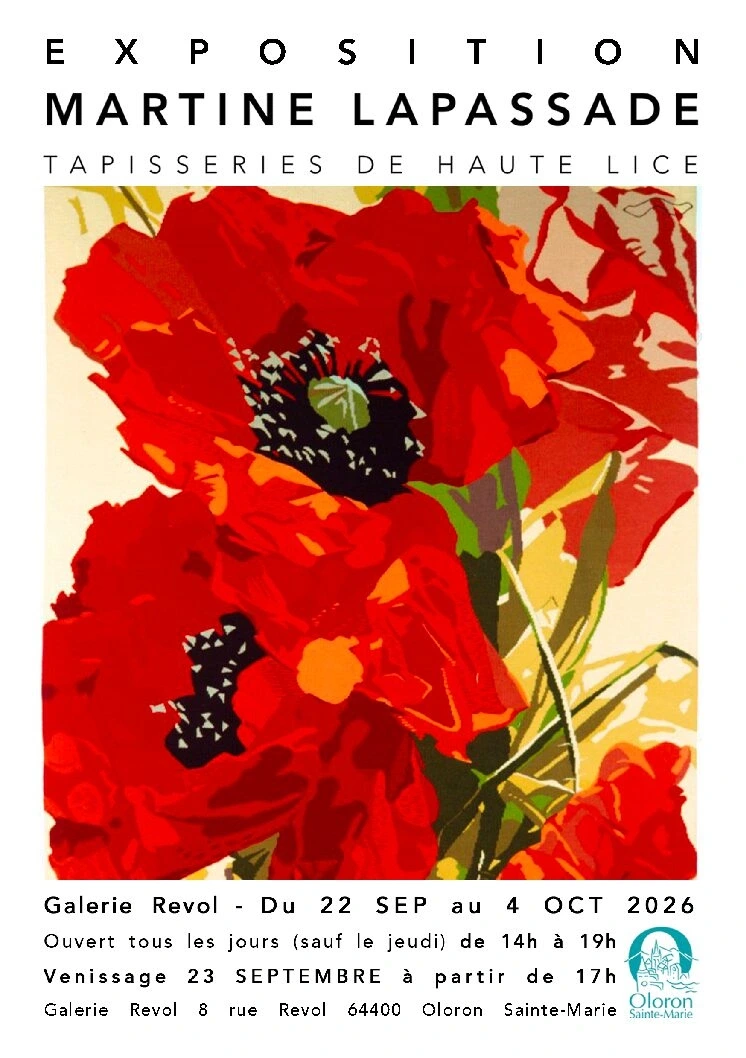 Exposition tapisseries de haute Lice