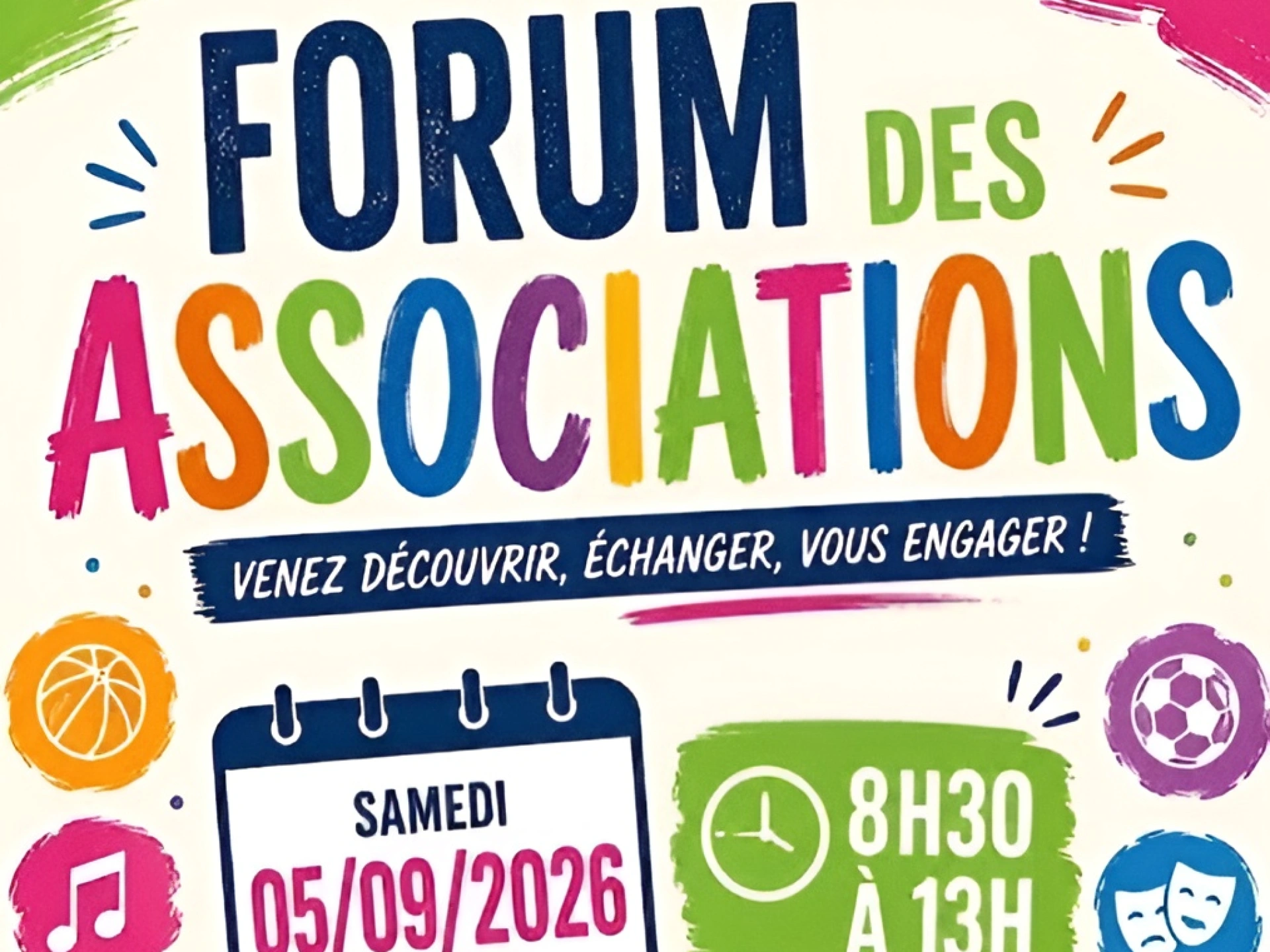 Forum des associations