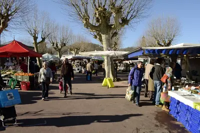 Marché