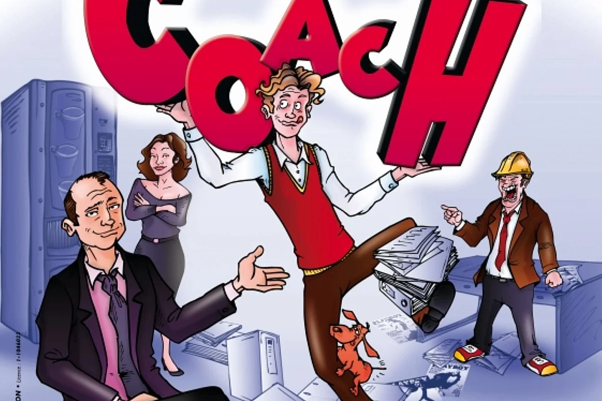 Spectacle - Le Coach