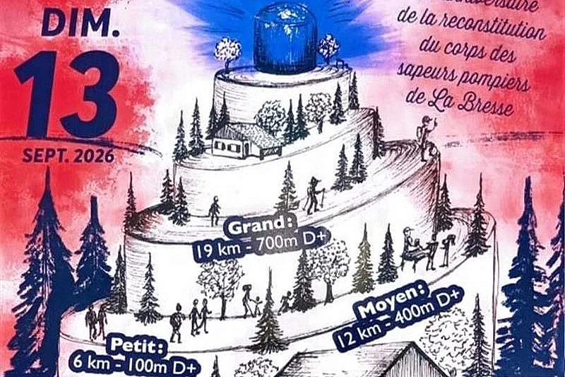 5ème marche du sapeur
