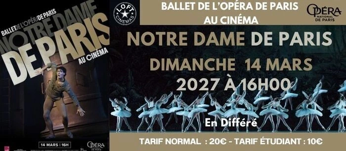 Notre Dame de Paris