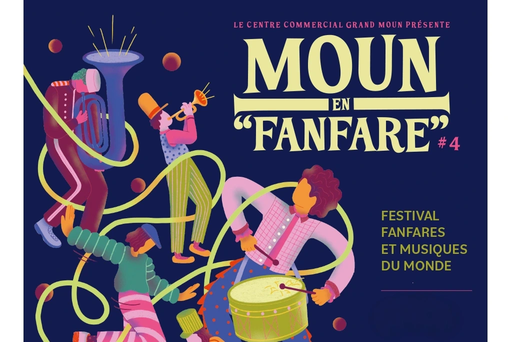 Moun en Fanfare