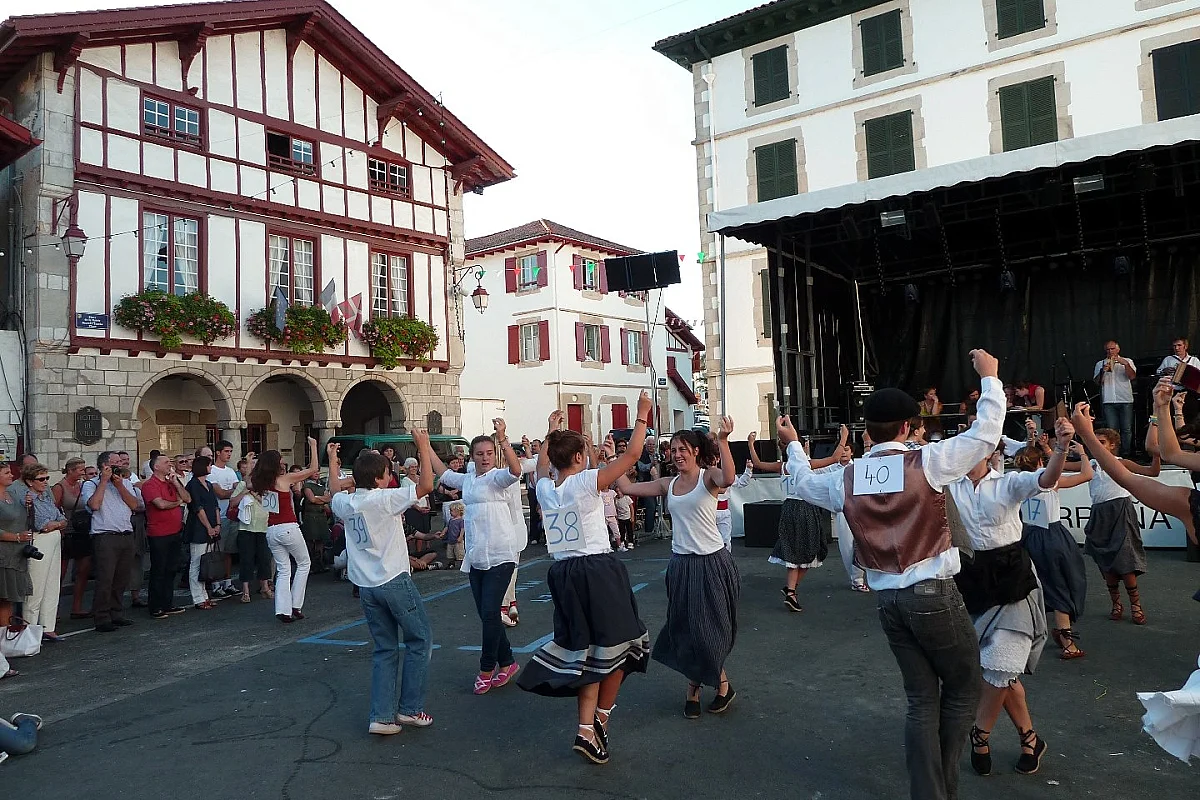 Fêtes d'Urrugne