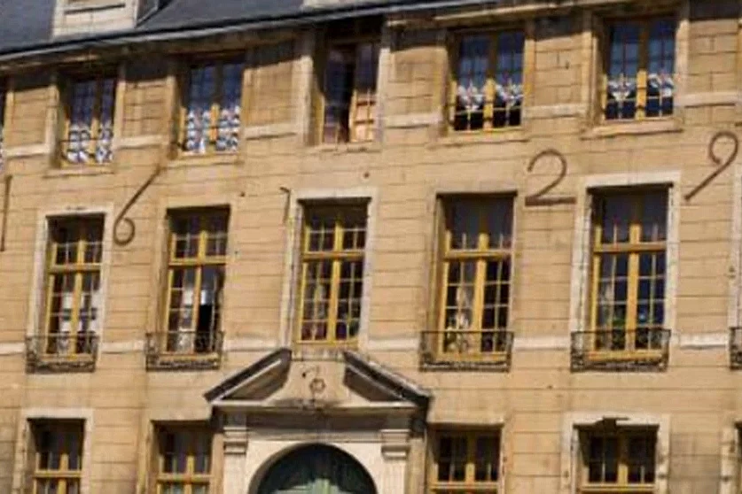 Les journées nationales de l'architecture