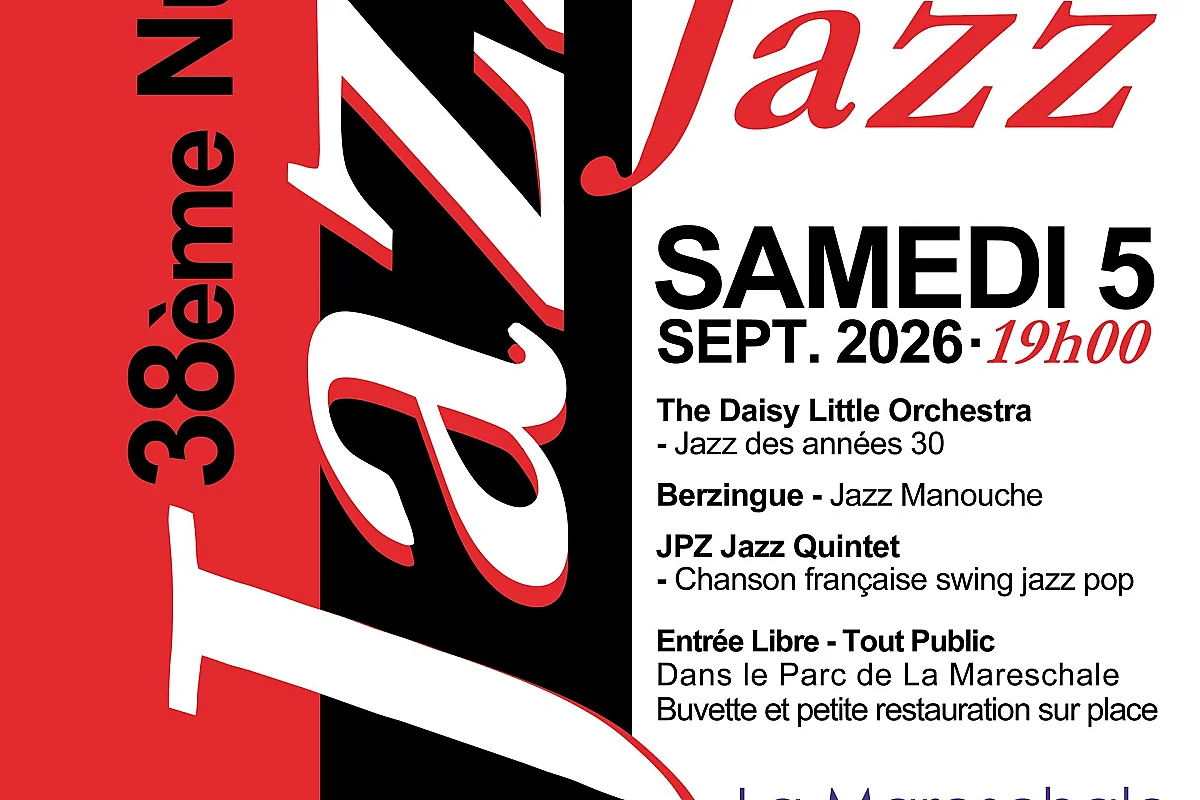 Nuit du Jazz de la Mareschale